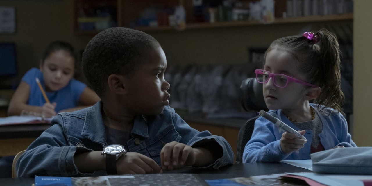 Disabled Actress Sammi Haney CoStars in Netflix's 'Raising Dion'