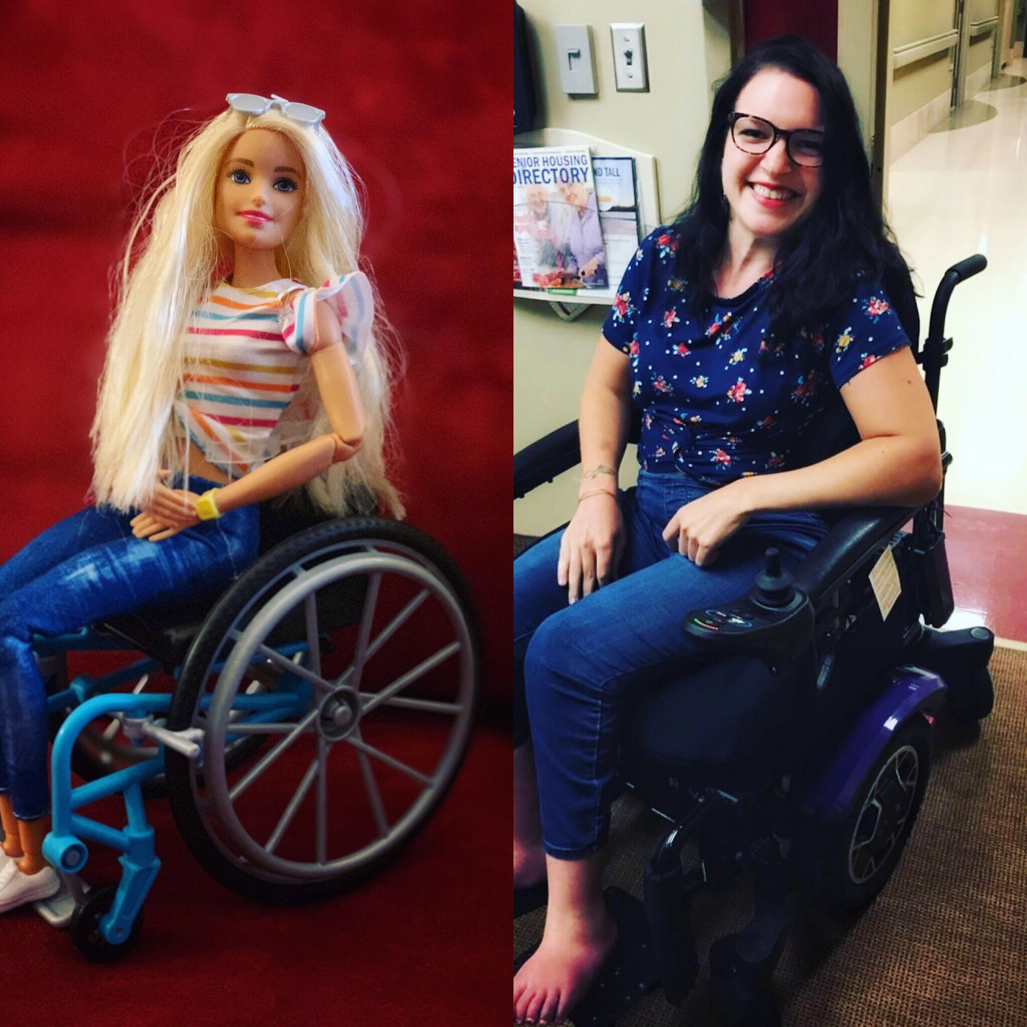 Why Wheelchair Barbie Is Important for Kids (and Adults) With