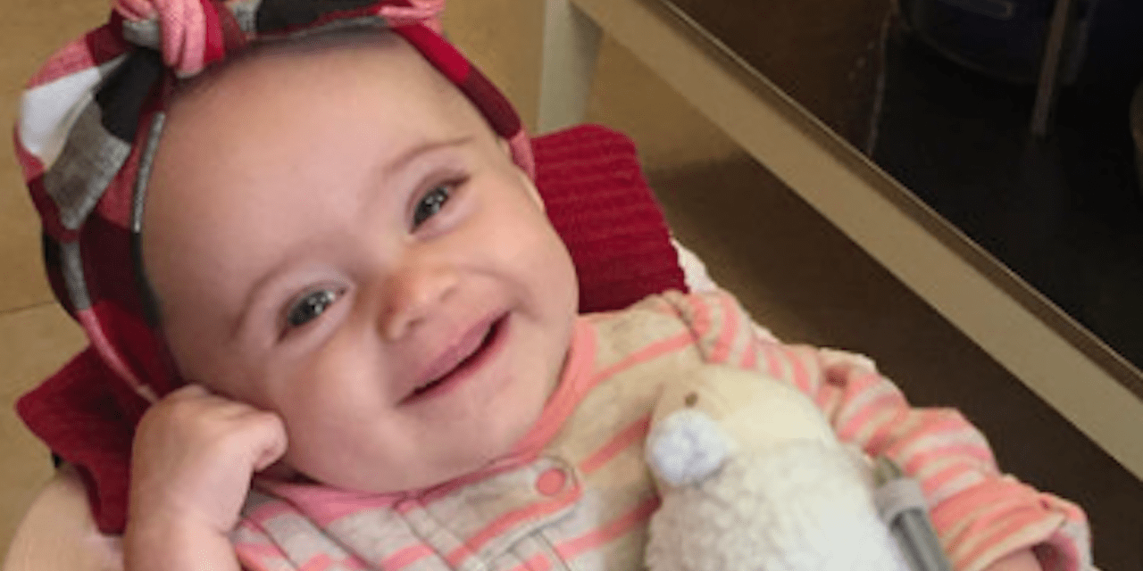 Parenting a Child With Usher Syndrome and Blindness The Mighty