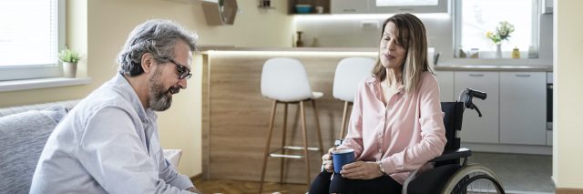 Accepting My Reaction to My Husband’s Cancer Prognosis
