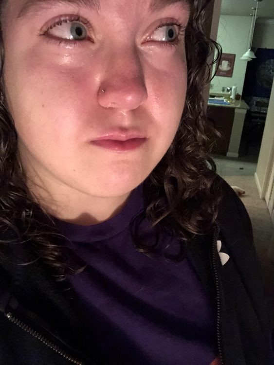 Here's What an Anxiety Attack Looks Like on 6 Different People