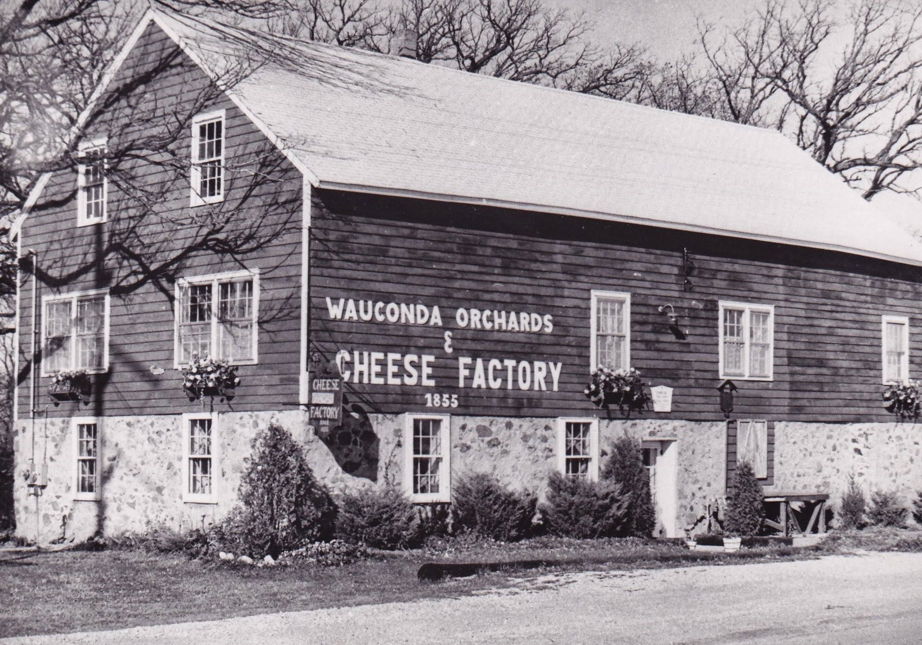 AUTUMN APPLES REMEMBERING WAUCONDA ORCHARDS The Mighty Oakes