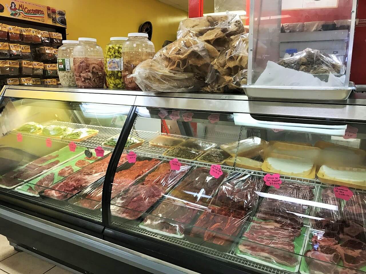 El Torito Has it All The Mighty Rib