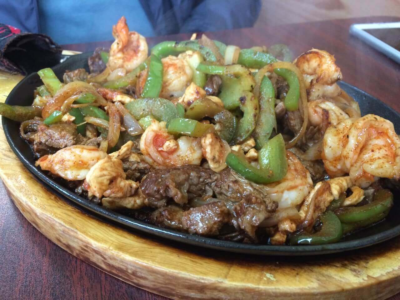 El Torito Has it All The Mighty Rib