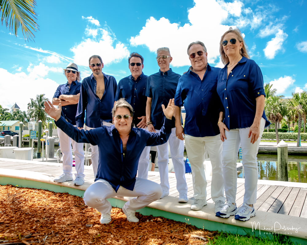 Yacht Rock (The Band) Mike Sipe Entertainment