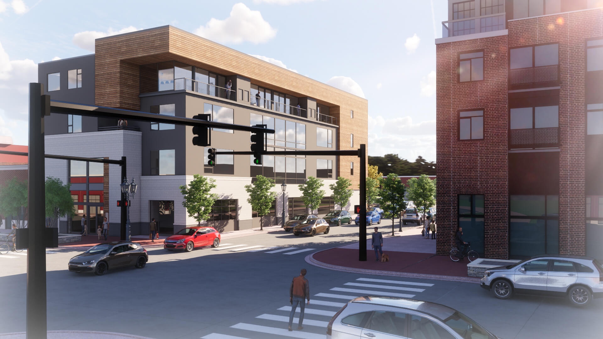 The Mil Community A Place for Innovation