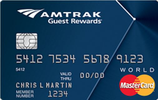 Amtrak Rewards Program Review Amtrak Rewards Program Review