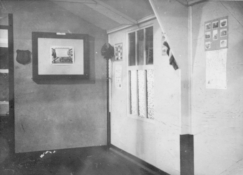 The 25th get their new Scout Hut The Mile Cross Man