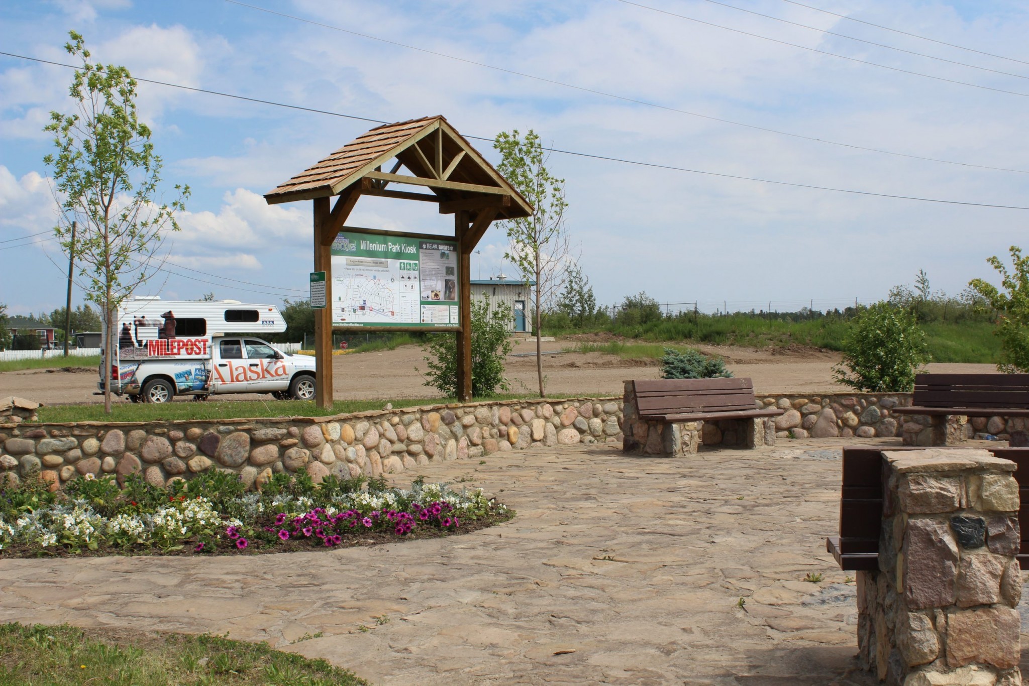 Fort Nelson The MILEPOST