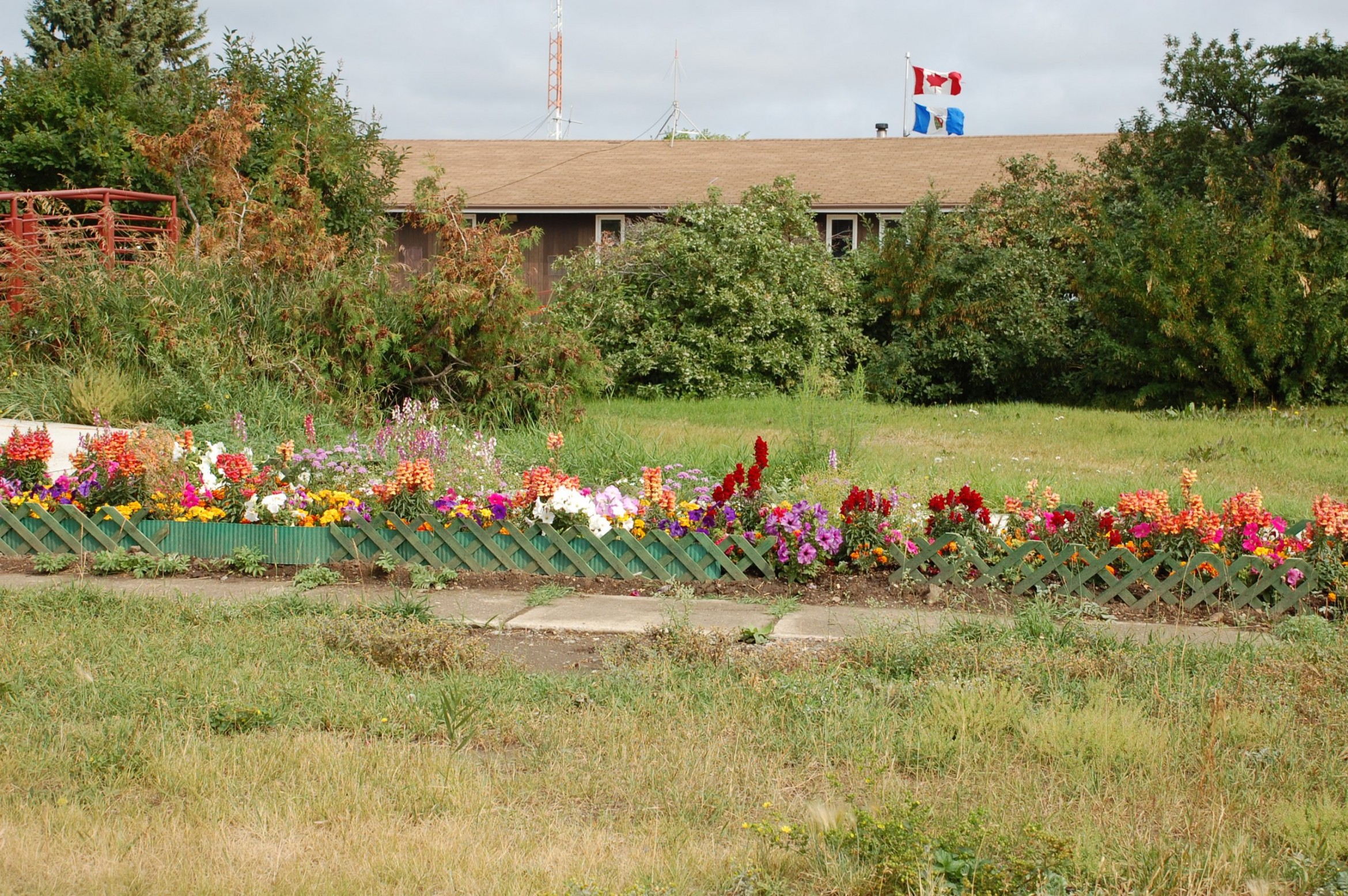 Fort Simpson The MILEPOST