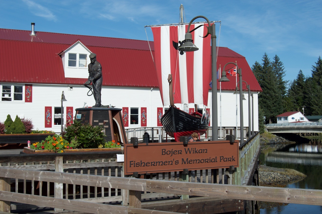 Petersburg - The MILEPOST