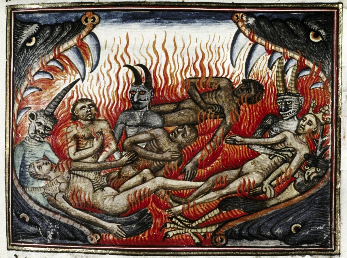 Pictures of Hell