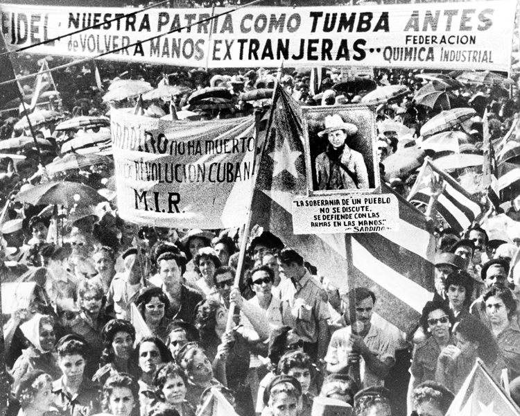 How Cuba’s working people made a socialist revolution The Militant