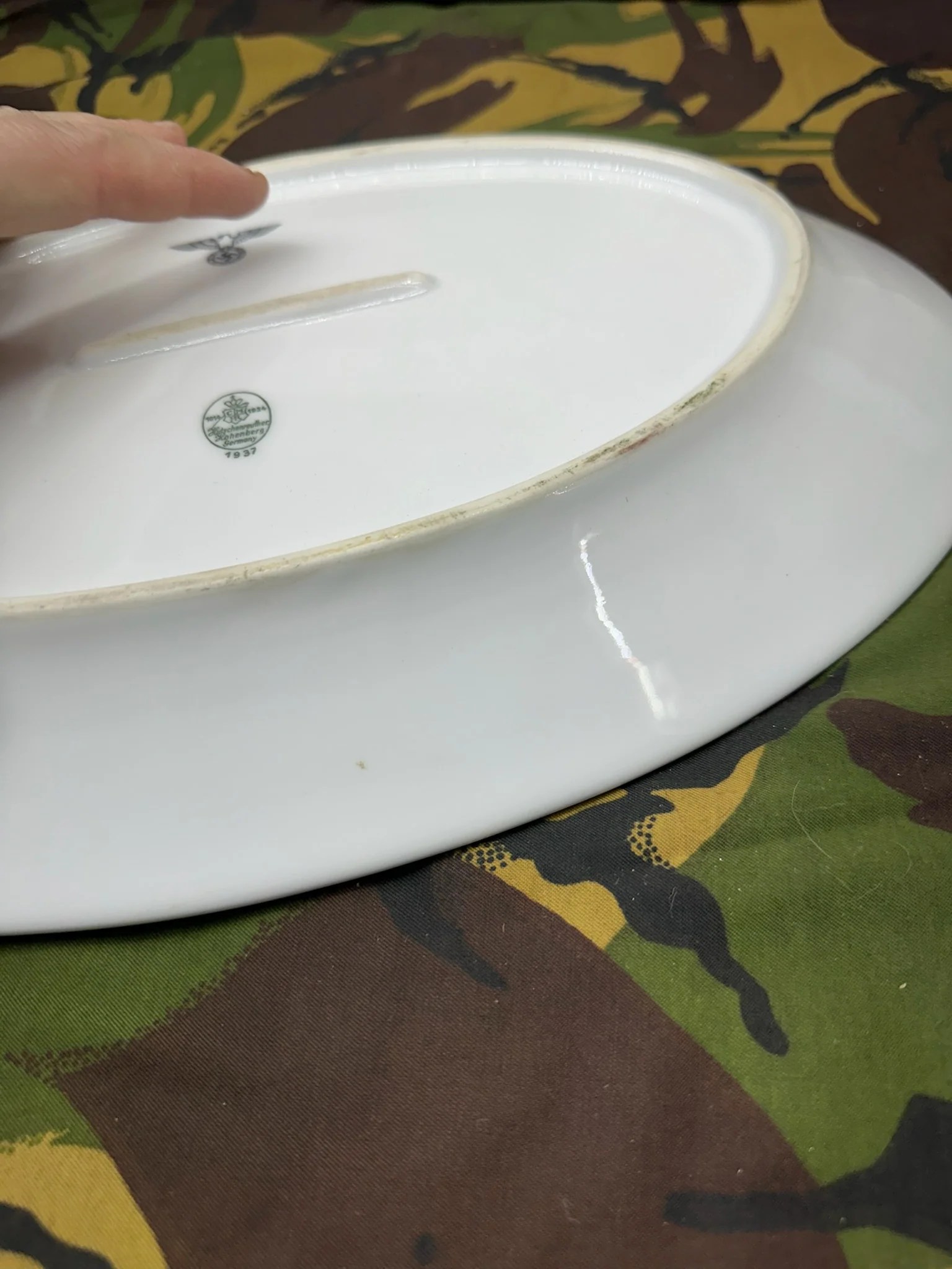 Original WW2 German Signal Magazine No.3 1944 The Militaria Shop