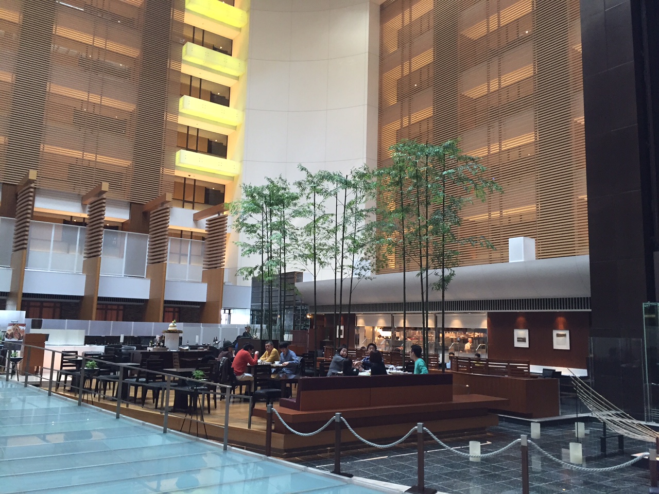 Review Intercontinental Tokyo The Strings The Military Frequent Flyer