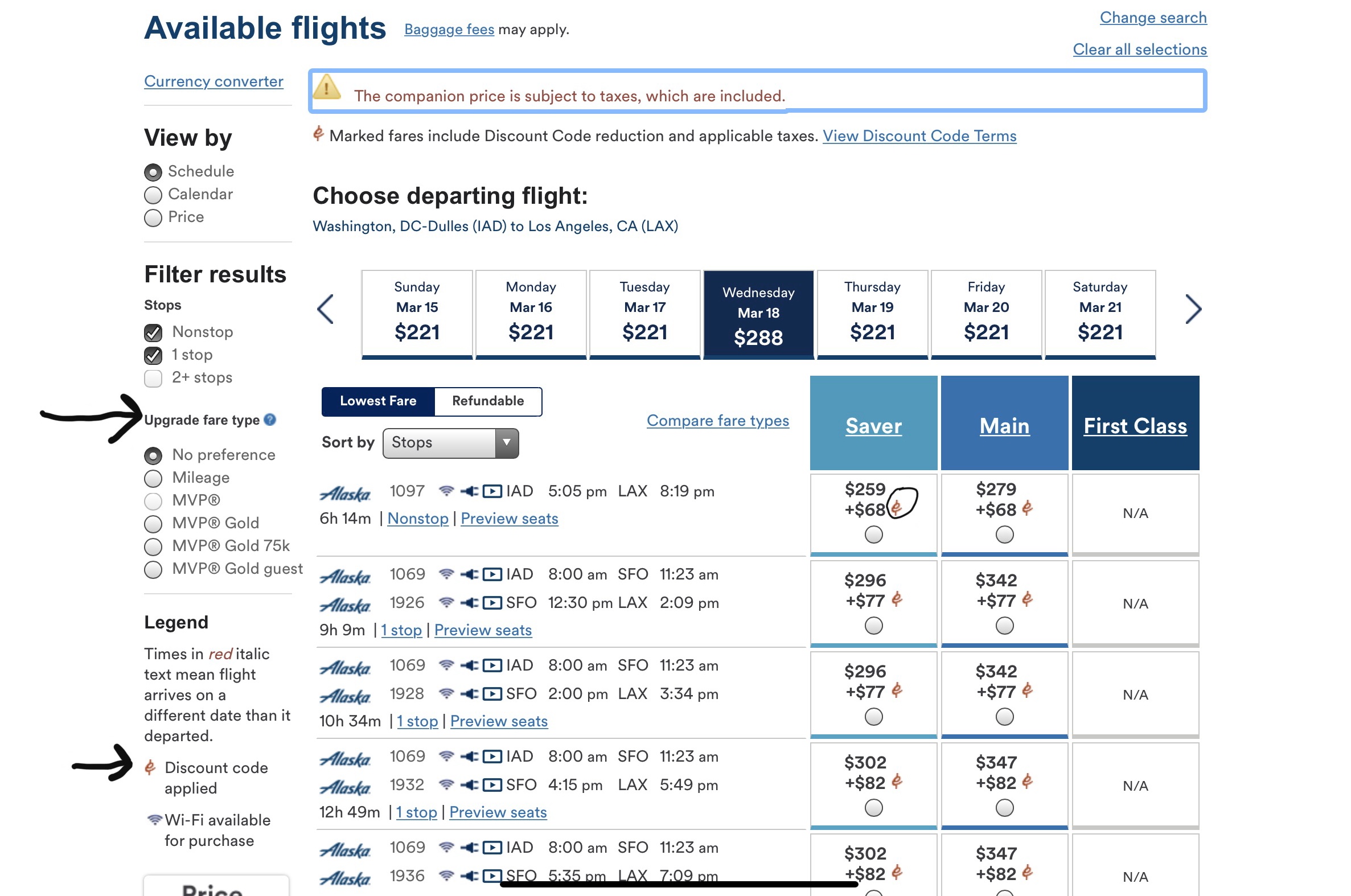 Techniques, Tactics, and Procedures (TTPs) Utilizing the Alaska Airline (AS) The Military