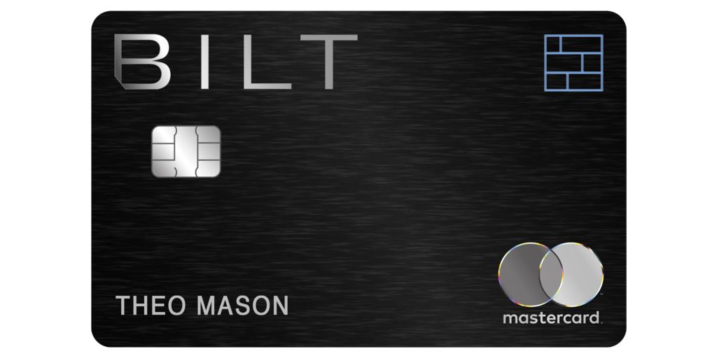 Bilt Rewards Mastercard Military Can Earn Points Paying Rent