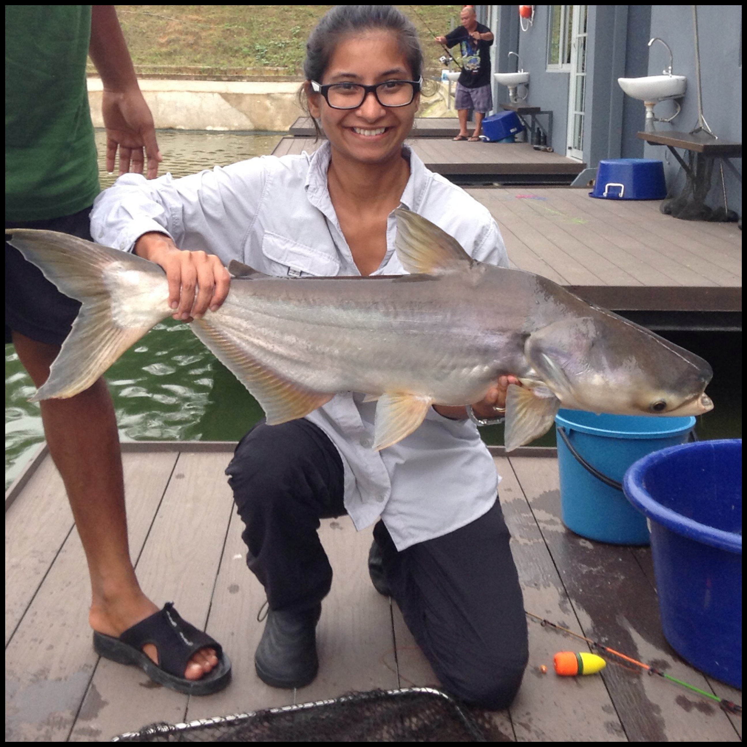 Hulu Langat Fishing Resort The Milkfish Lady Official site