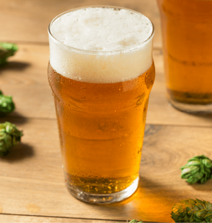 Lactose Elevating Beer to New Heights The Milky Whey