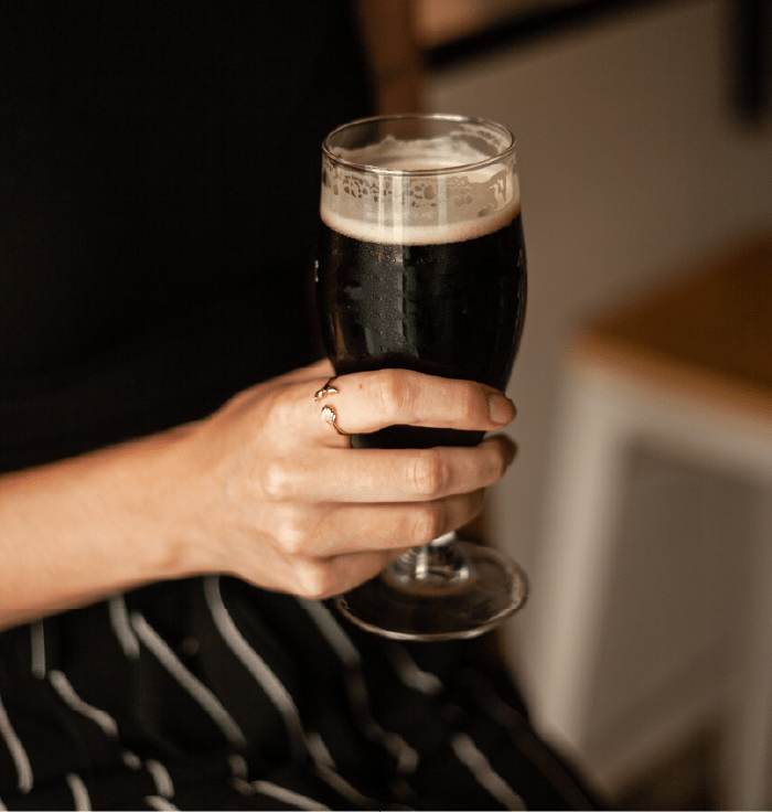 Lactose Elevating Beer to New Heights The Milky Whey