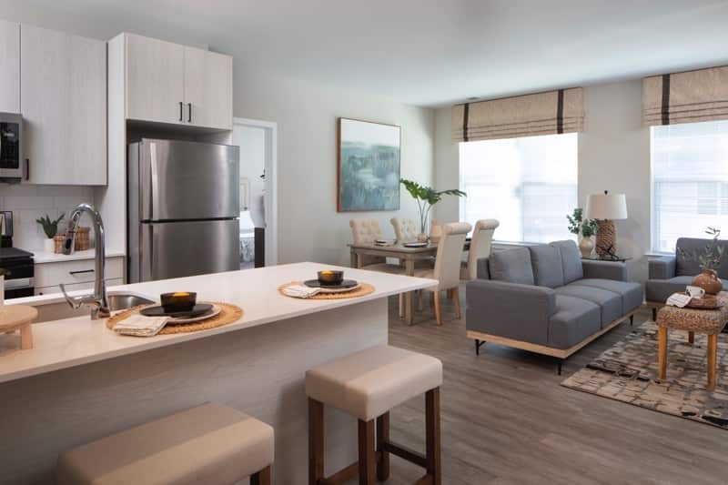 Apartment in Riverside NJ Photos of The Mill at Riverside