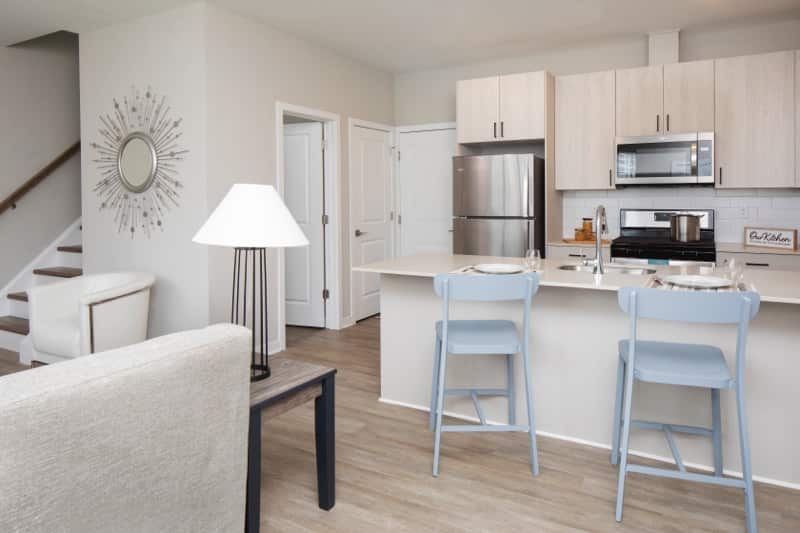 Apartment in Riverside NJ Photos of The Mill at Riverside