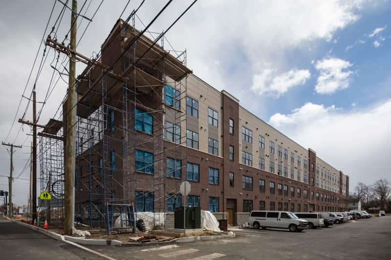 Apartment in Riverside NJ Photos of The Mill at Riverside