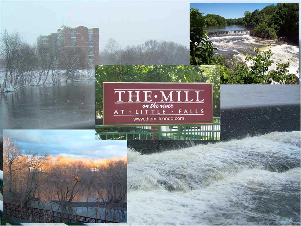 The Mill at Little Falls Luxury Condo For Sale Montclair Area FSBO