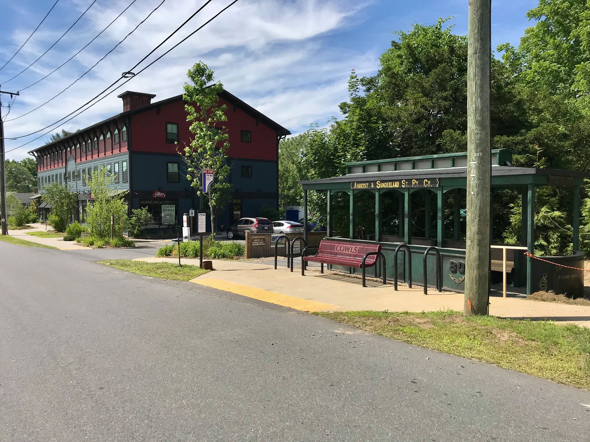 Home The Mill District North Amherst, MA