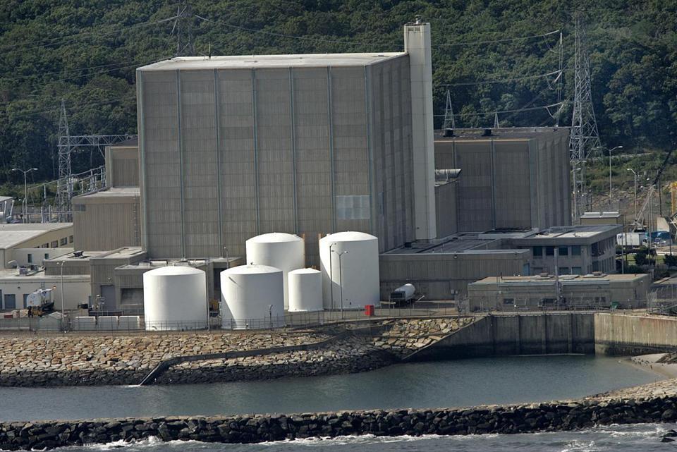 Pilgrim nuclear plant says it may shut down The Millennium Report