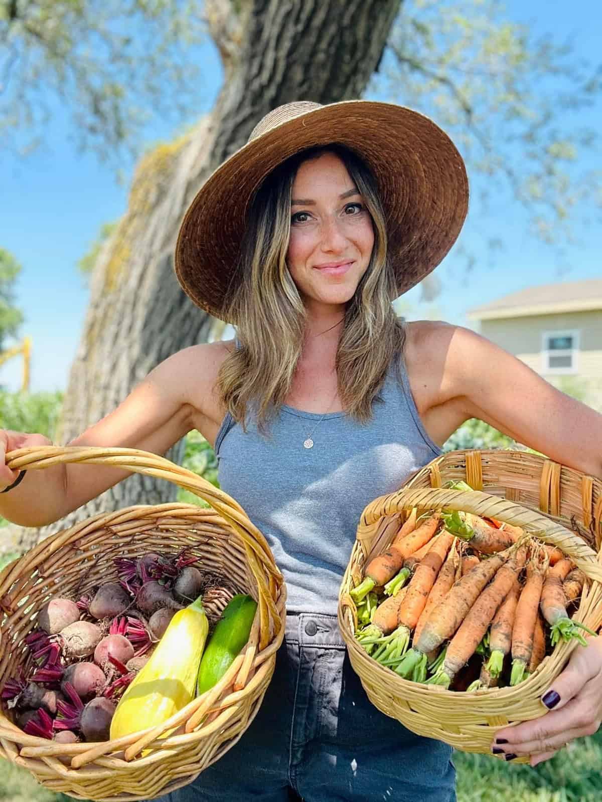 Homesteading, Canning, and Cooking from Scratch with Jessica of Prairie