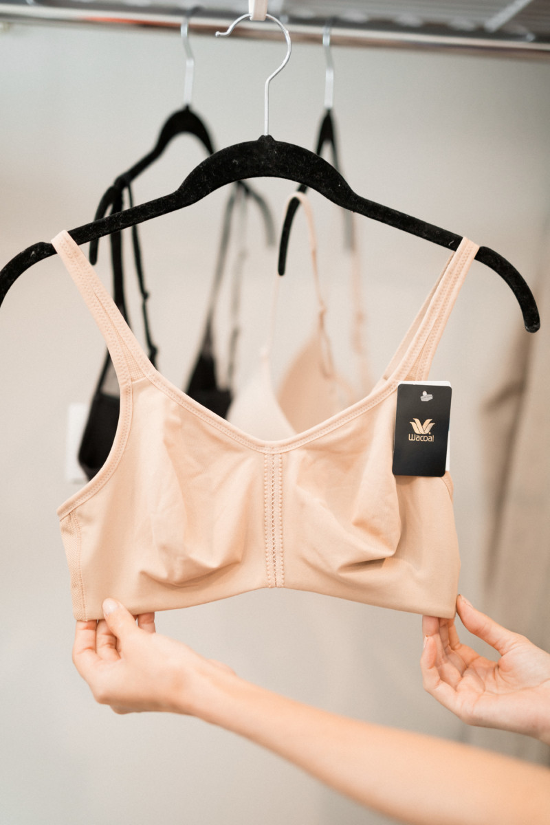 The Miller Affect partnering with Bloomingdale's to show you Wacoal