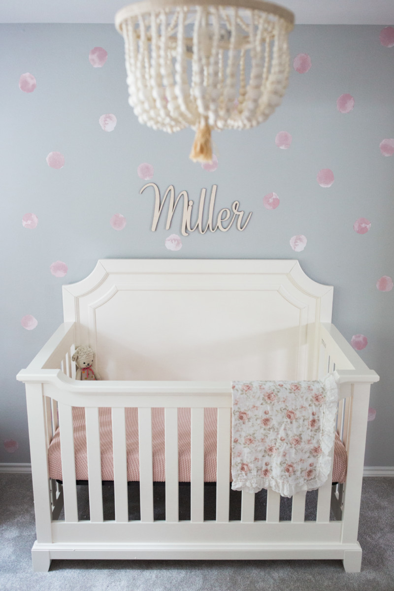 Miller's Nursery Reveal The Miller Affect
