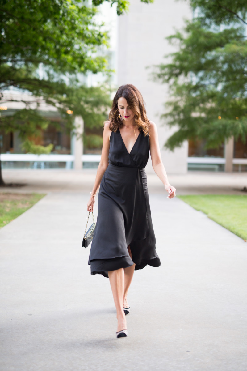 30 Black Dresses for a Wedding Guest The Miller Affect