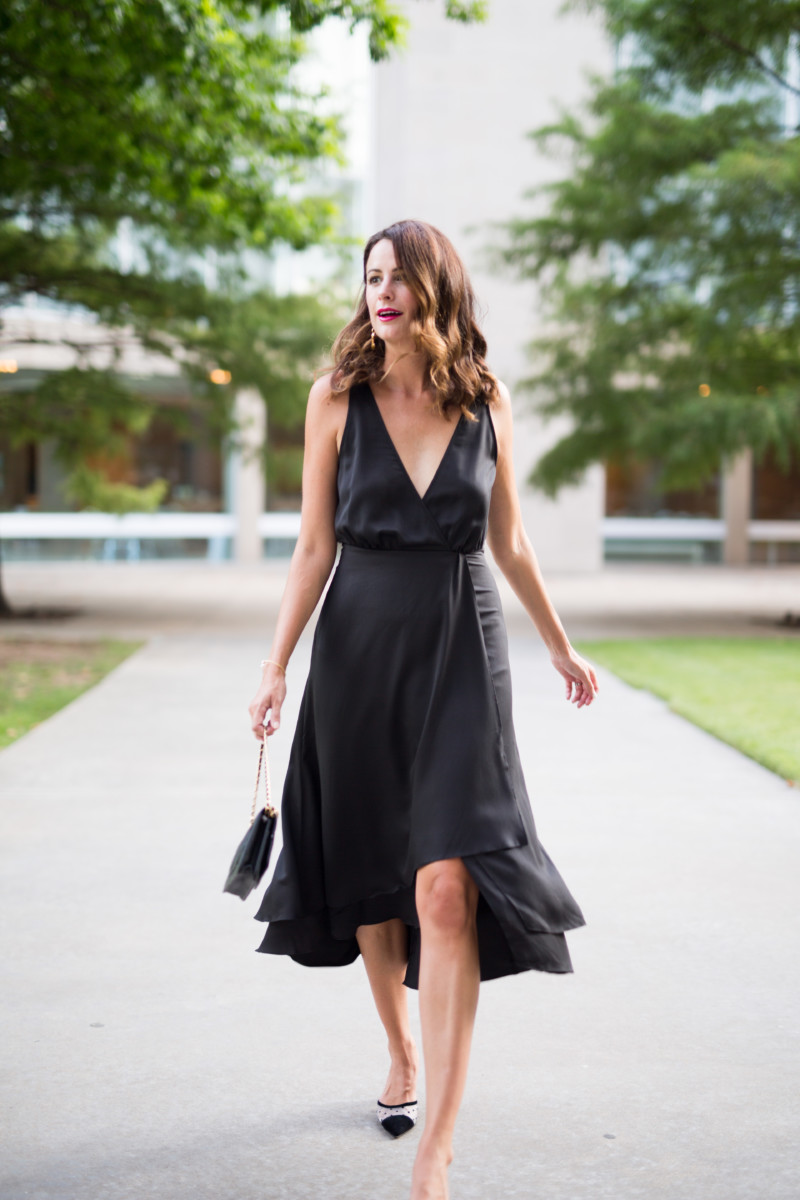 30 Black Dresses for a Wedding Guest The Miller Affect