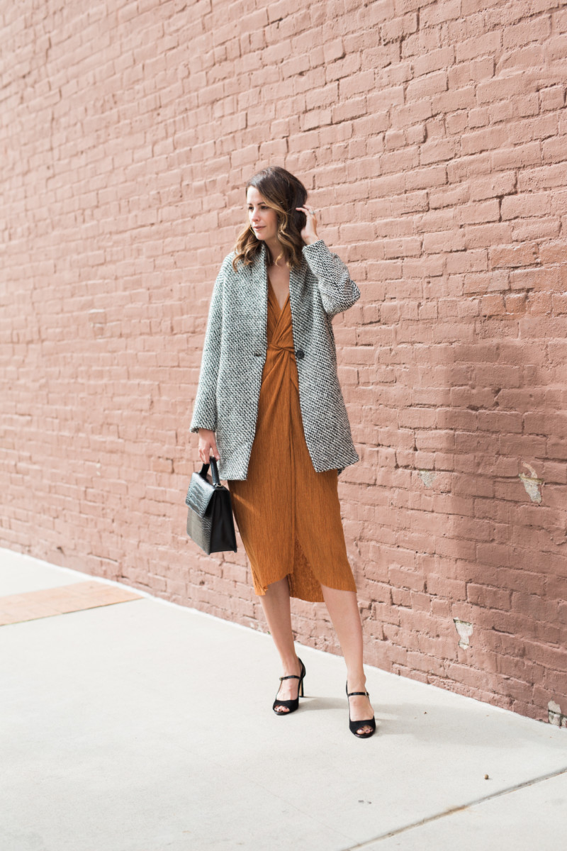 Fall Wedding Guest Dresses With Coordinating Jackets The Miller Affect