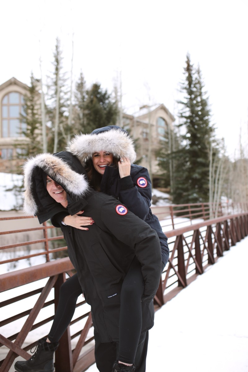 Why We Love Canada Goose The Miller Affect