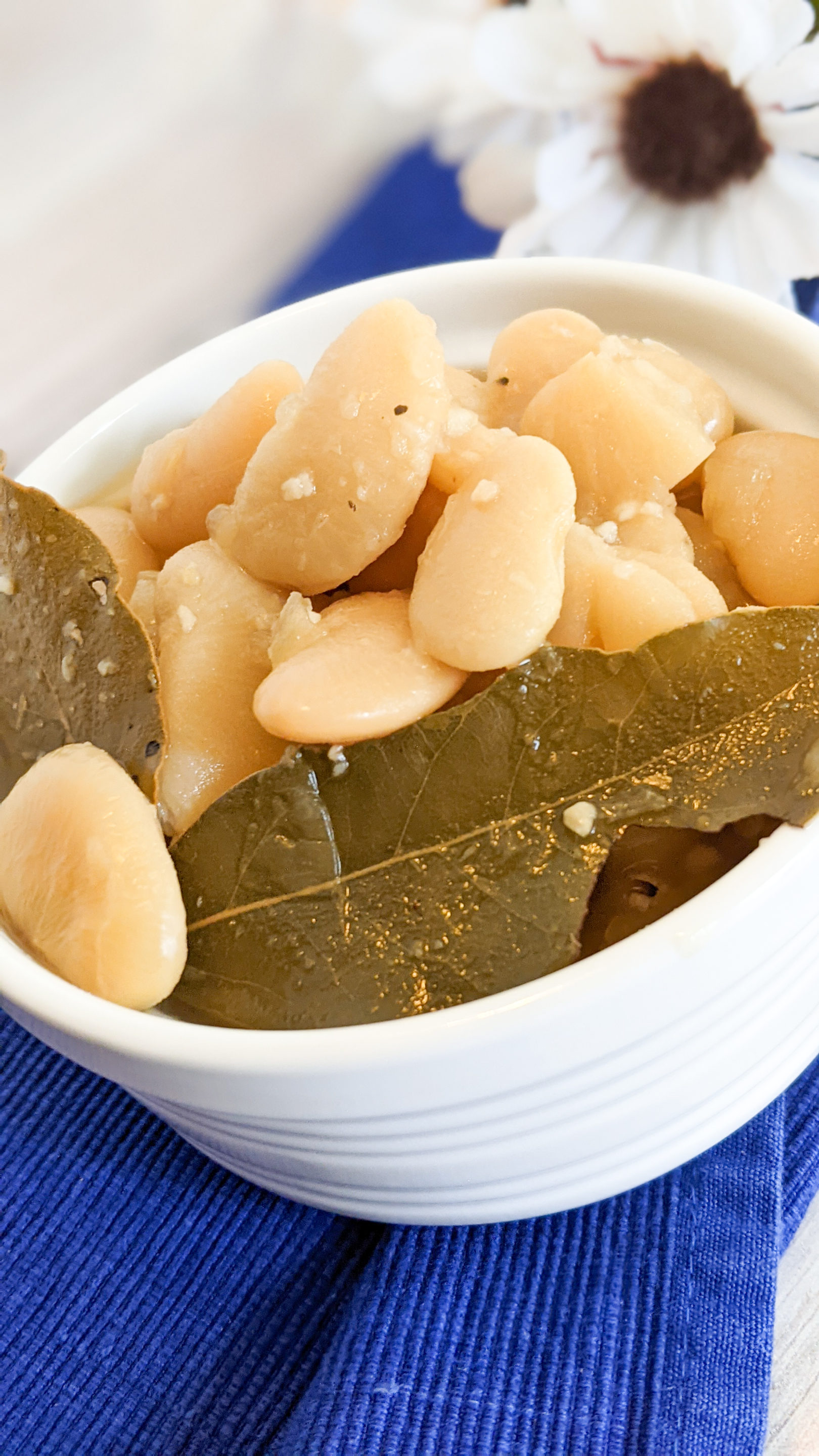 Instant Pot Lima Beans The Miller's Kitchen