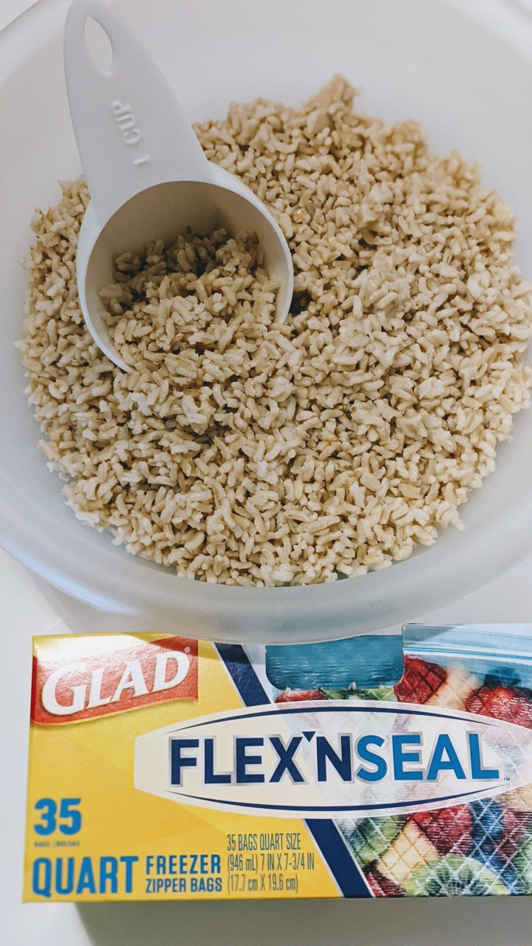 Can You Freeze Cooked Brown Rice? DietitianRecipe WriterBrand