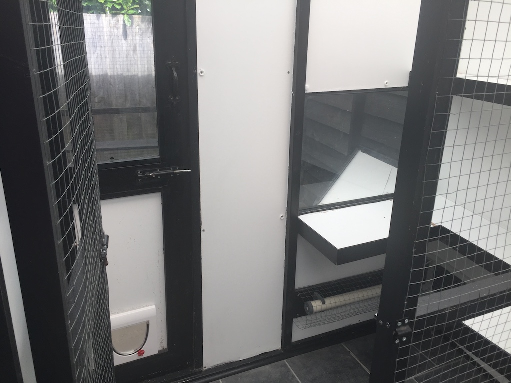 Our Cattery Mill House Cattery