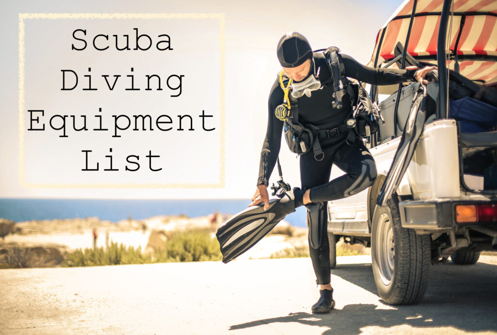 The Complete and Only Scuba Diving Checklist You’ll Ever Need The Millionaire Posts