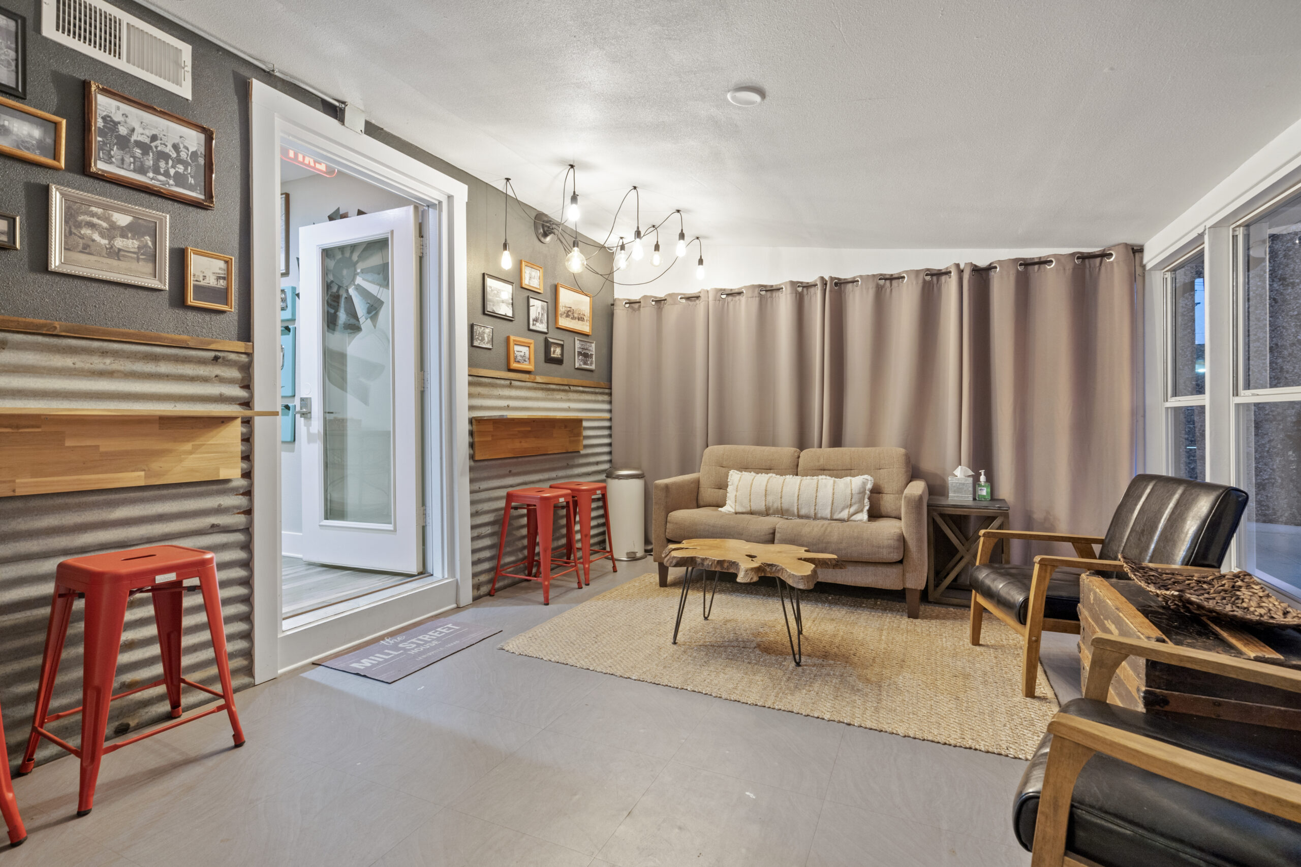 EXPLORE The Mill Street House