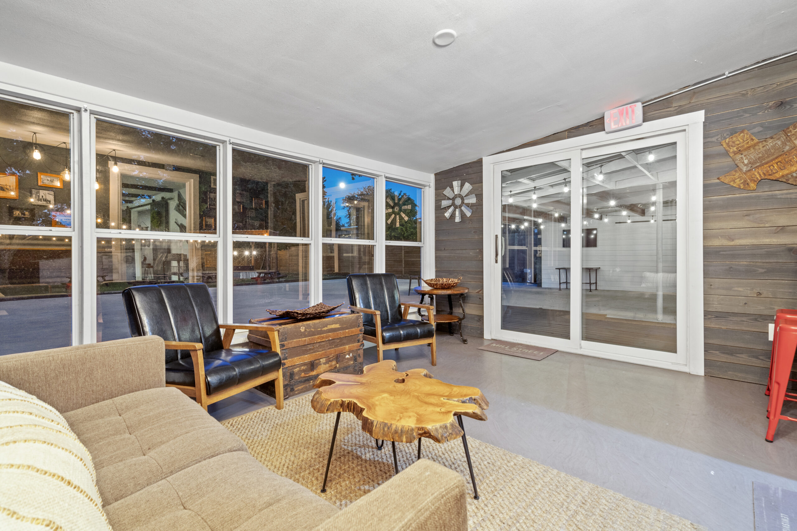 EXPLORE The Mill Street House