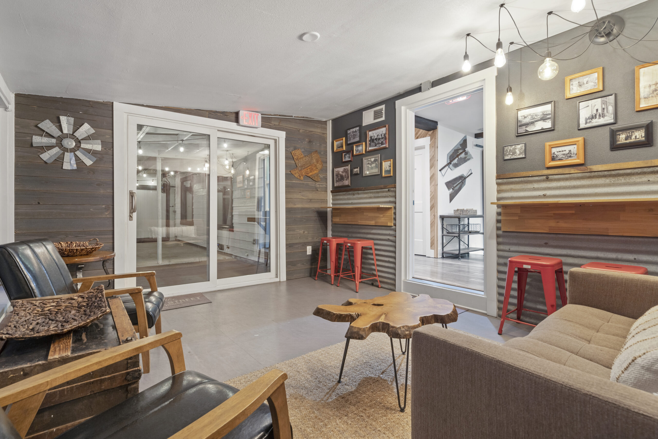 EXPLORE The Mill Street House