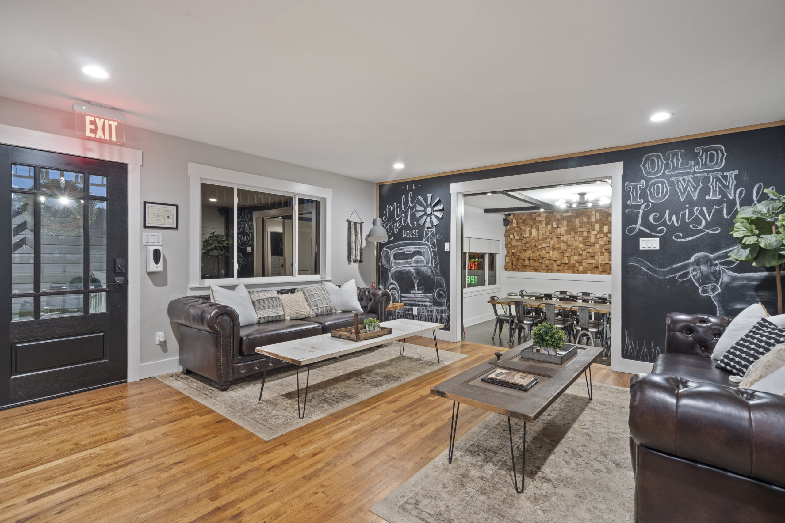 EXPLORE The Mill Street House