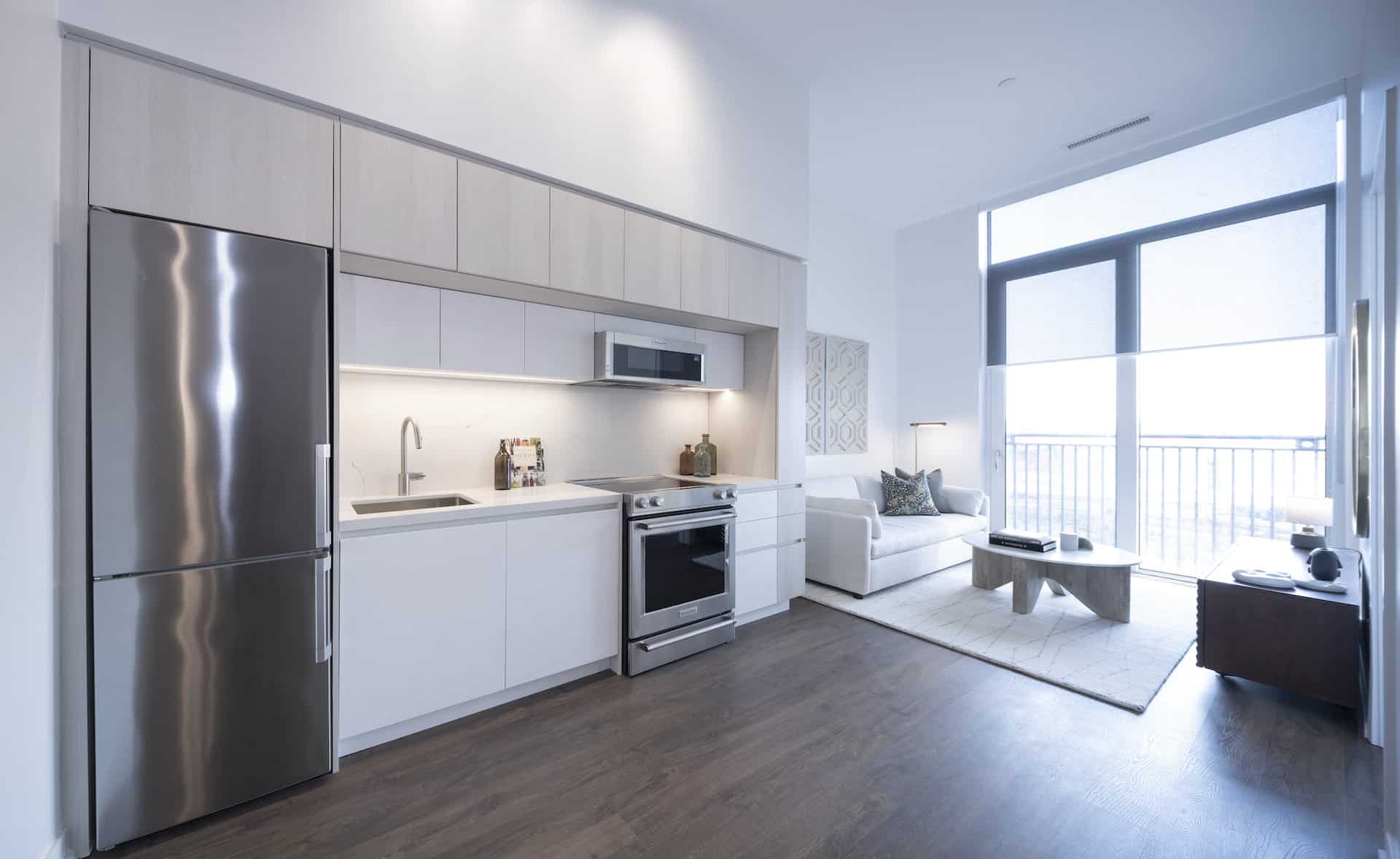 The Millway Apartment Living Refined