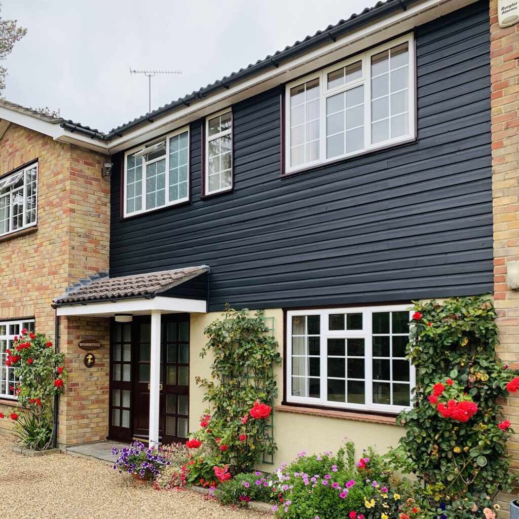 Exterior Painting and Decorating in Colchester, Essex