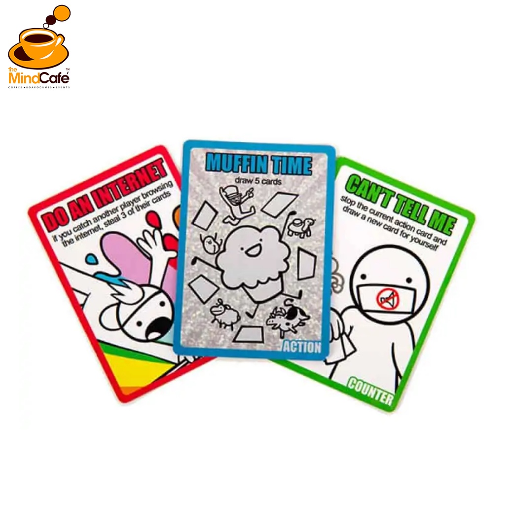 Muffin Time themindcafe