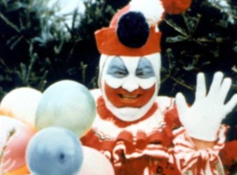 The Dark Origins Of Clowns