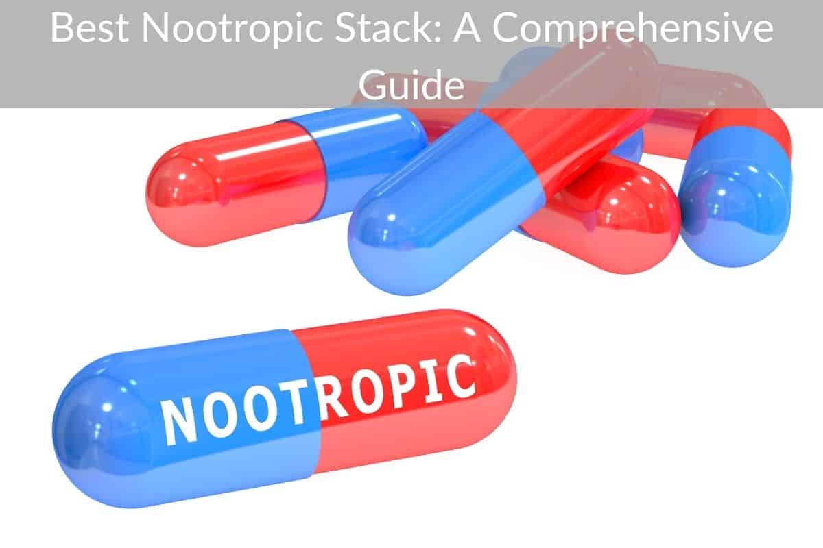 Best Nootropic Stack A Comprehensive Guide The Minded Athlete